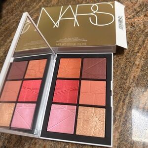 All that glitters palette